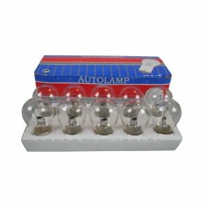 12V 21W BA15s Autolamp - Ideaal voor Achter- en Remlichten