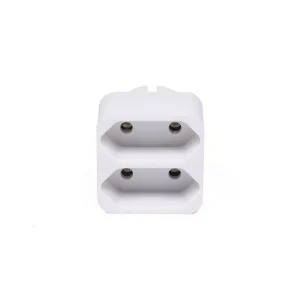 Stekker Duplo 250V 5A IP20 - Veilig binnenshuis voor apparaten tot 1150W