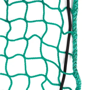 Aanhangwagen Net 2,5x1,4m met 6mm elastisch koord in Opbergtas