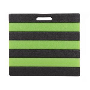Kniemat 30x35 cm Foam, Voor Tuinieren & Klussen, Met Handvat