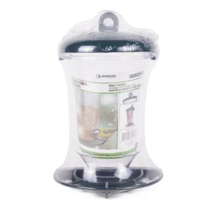 Vogelvoerhouder Raam 14x10.5x22.5 cm - Eenvoudig Vogels Spotten!