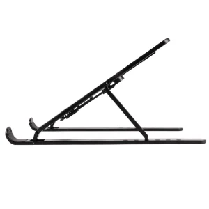 Verstelbare Tablet & Laptop Standaard: 25cm Hoogte, 450g, Meerkleurig