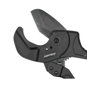 Pijpensnijder 0-63mm: Snijdt PVC, PP, PU, PE buizen moeiteloos.