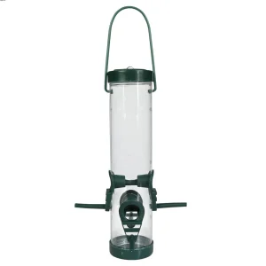 Kunststof Vogelvoerhouder 25 cm - Ideaal voor Tuin en Balkon